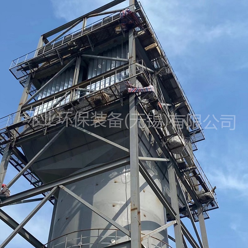 天津新材料廠濕式靜電除塵器