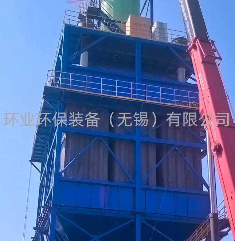 福建窯爐廠必備的環(huán)保利器濕式靜電除塵器